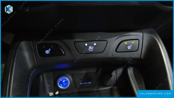 HYUNDAI TUCSON DIESEL 2WD LX20