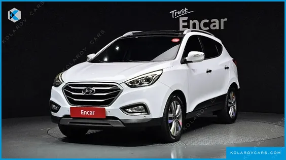 HYUNDAI TUCSON DIESEL(E-VGT) 2WD