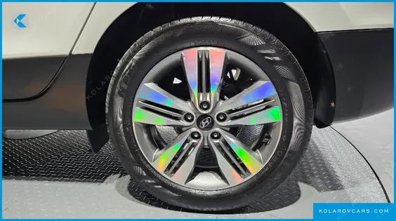 HYUNDAI TUCSON DIESEL(E-VGT) 2WD