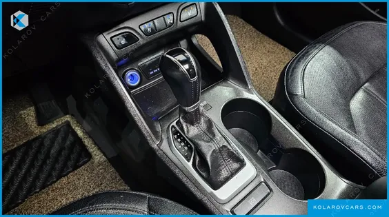 HYUNDAI TUCSON DIESEL(E-VGT) 2WD