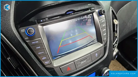 HYUNDAI TUCSON DIESEL(E-VGT) 2WD