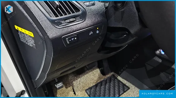 HYUNDAI TUCSON DIESEL(E-VGT) 2WD