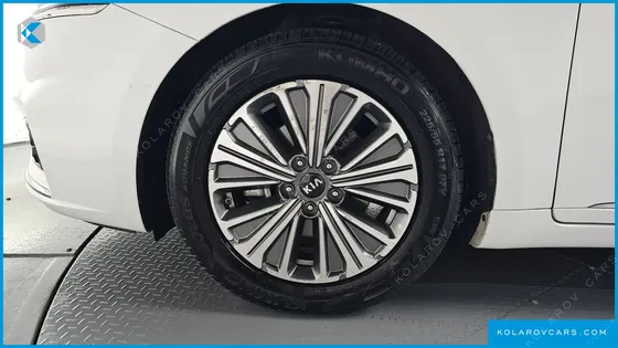 KIA K7 NOBLESSE