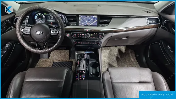 KIA K7 NOBLESSE