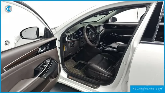 KIA K7 NOBLESSE