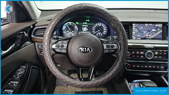 KIA K7 NOBLESSE