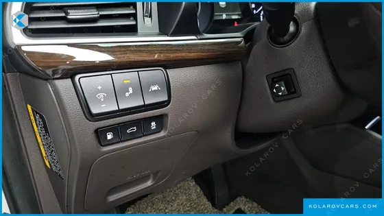 KIA K7 NOBLESSE