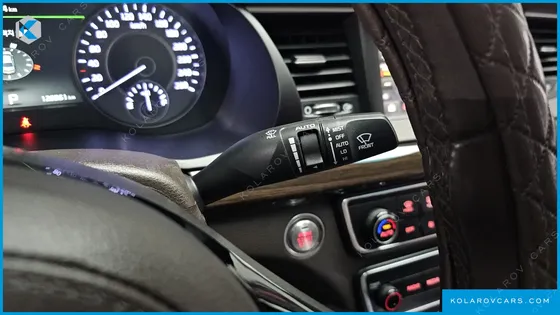 KIA K7 NOBLESSE