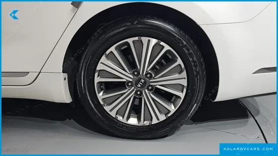 KIA K7 NOBLESSE