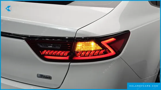 KIA K7 NOBLESSE