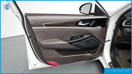 KIA K7 NOBLESSE