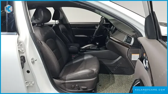 KIA K7 NOBLESSE