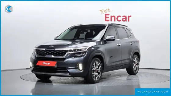 KIA SELTOS GASOLINE 1.6 TURBO 2WD