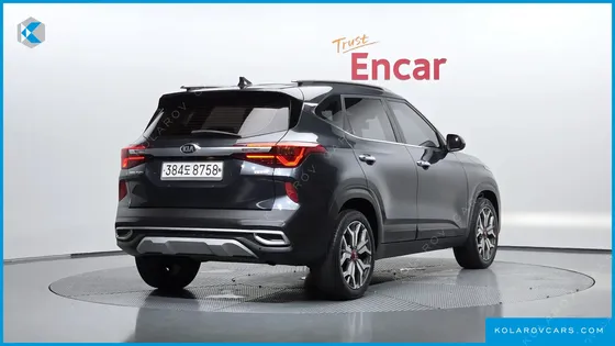 KIA SELTOS GASOLINE 1.6 TURBO 2WD