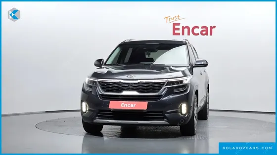 KIA SELTOS GASOLINE 1.6 TURBO 2WD