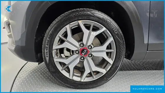 KIA SELTOS GASOLINE 1.6 TURBO 2WD