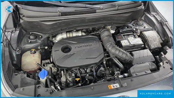KIA SELTOS GASOLINE 1.6 TURBO 2WD