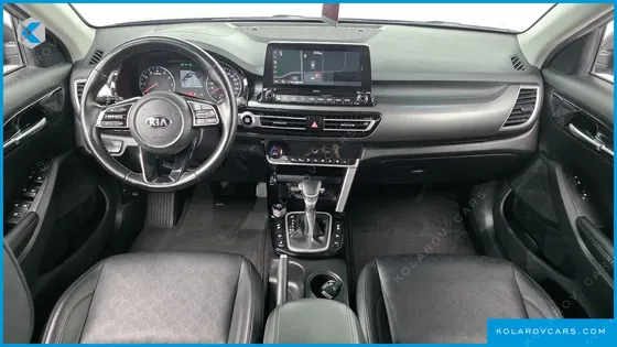 KIA SELTOS GASOLINE 1.6 TURBO 2WD