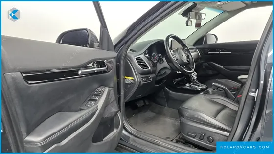 KIA SELTOS GASOLINE 1.6 TURBO 2WD