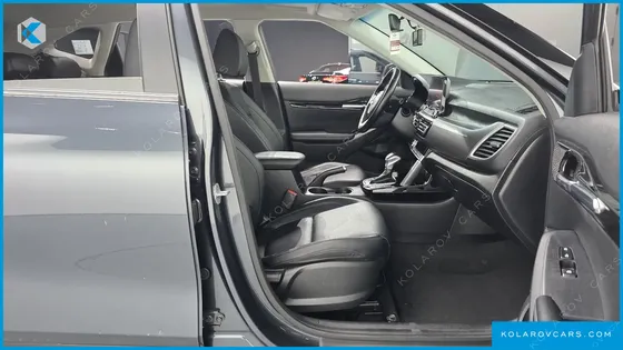 KIA SELTOS GASOLINE 1.6 TURBO 2WD
