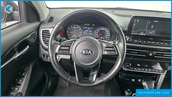 KIA SELTOS GASOLINE 1.6 TURBO 2WD