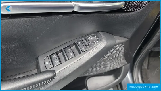 KIA SELTOS GASOLINE 1.6 TURBO 2WD