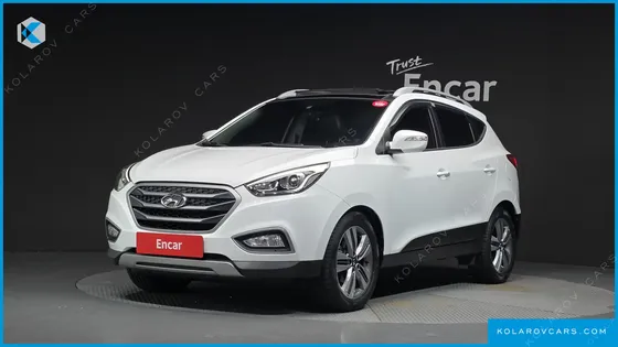 HYUNDAI TUCSON DIESEL(E-VGT) 2WD