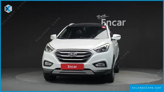 HYUNDAI TUCSON DIESEL(E-VGT) 2WD