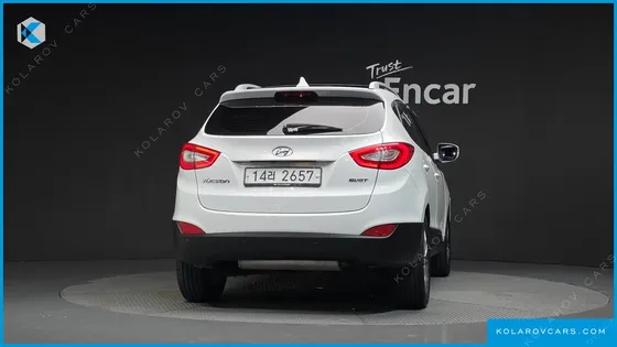HYUNDAI TUCSON DIESEL(E-VGT) 2WD