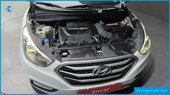 HYUNDAI TUCSON DIESEL(E-VGT) 2WD