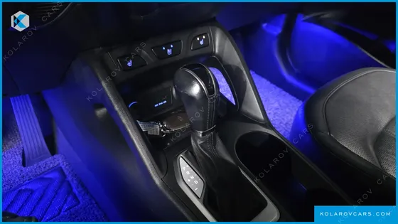 HYUNDAI TUCSON DIESEL(E-VGT) 2WD