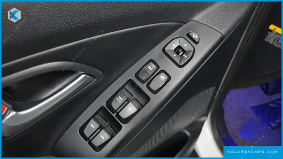 HYUNDAI TUCSON DIESEL(E-VGT) 2WD