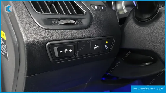 HYUNDAI TUCSON DIESEL(E-VGT) 2WD