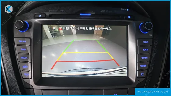 HYUNDAI TUCSON DIESEL(E-VGT) 2WD