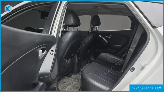 HYUNDAI TUCSON DIESEL(E-VGT) 2WD