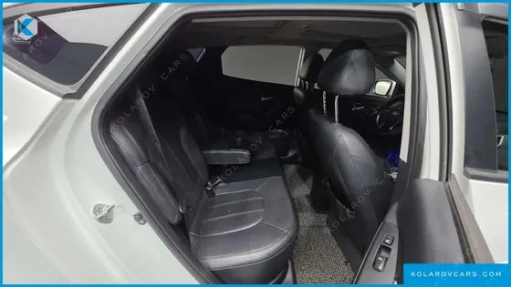 HYUNDAI TUCSON DIESEL(E-VGT) 2WD