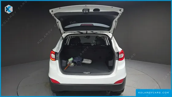 HYUNDAI TUCSON DIESEL(E-VGT) 2WD