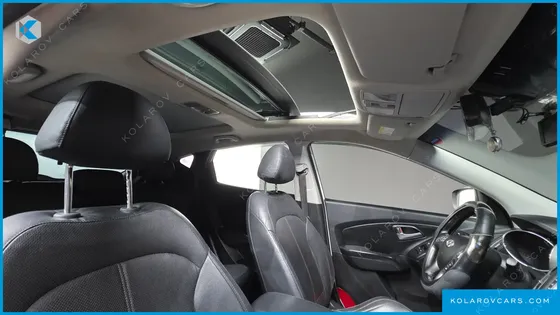HYUNDAI TUCSON DIESEL(E-VGT) 2WD