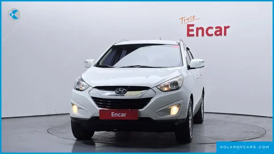 HYUNDAI TUCSON DIESEL 2WD LX20
