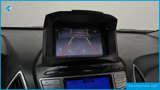 HYUNDAI TUCSON DIESEL 2WD LX20
