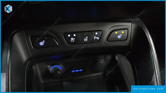 HYUNDAI TUCSON DIESEL 2WD LX20