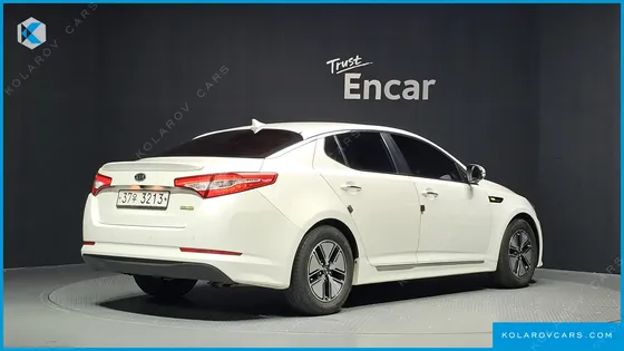 KIA K5 LUXURY