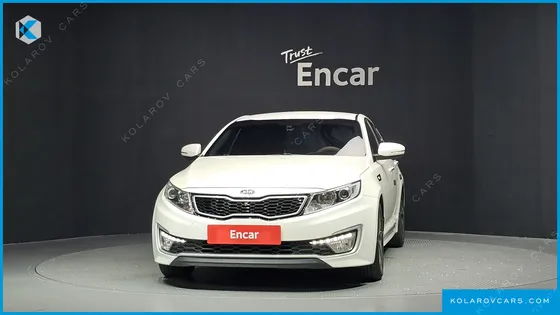 KIA K5 LUXURY