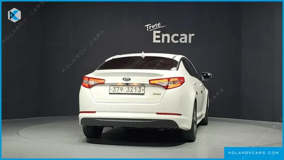 KIA K5 LUXURY