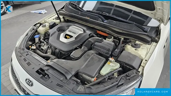 KIA K5 LUXURY
