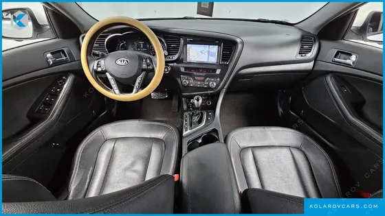 KIA K5 LUXURY