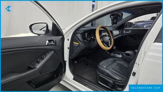 KIA K5 LUXURY