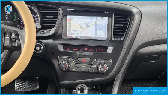 KIA K5 LUXURY