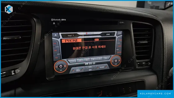 KIA K5 LUXURY
