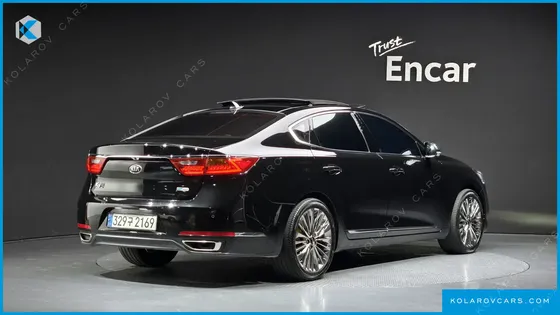 KIA K7 NOBLESSE SPECIAL